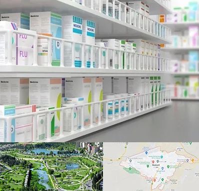 داروخانه شبانه روزی در بجنورد