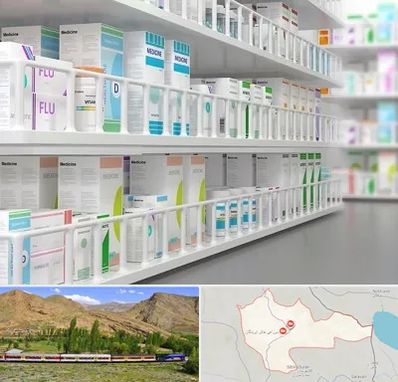 داروخانه شبانه روزی در خاش