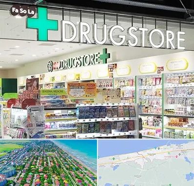 دراگ استور در فریدونکنار