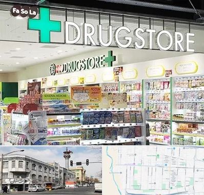 دراگ استور در 17شهریور