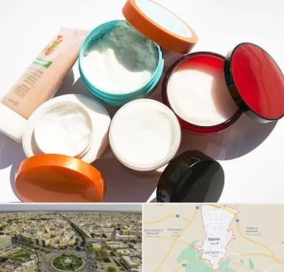 داروخانه پوست و مو در قزوین