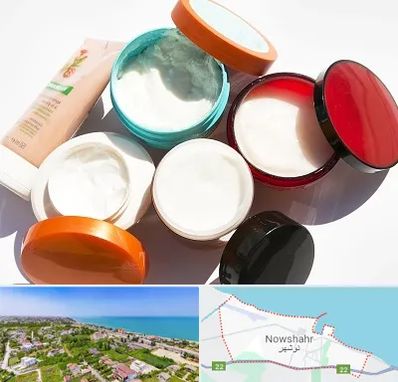 داروخانه پوست و مو در نوشهر