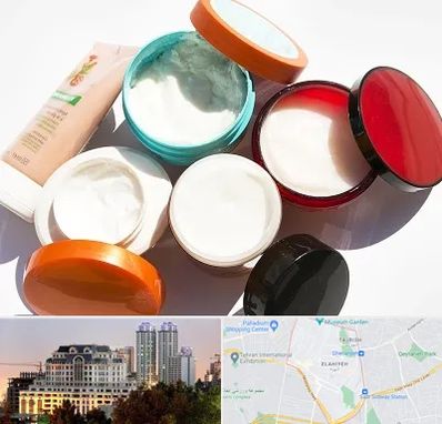 داروخانه پوست و مو در فرشته 