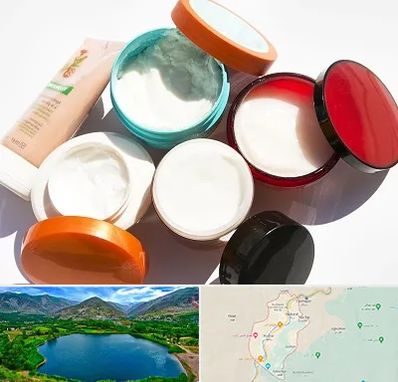 داروخانه پوست و مو در رودبار