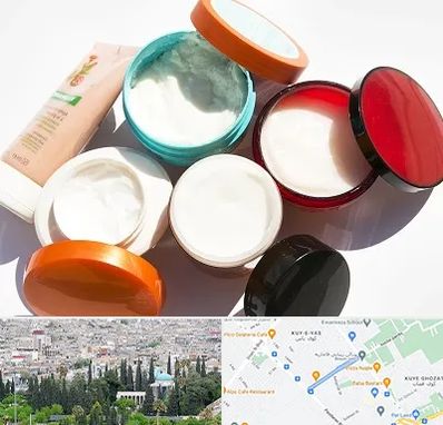 داروخانه پوست و مو در محلاتی شیراز