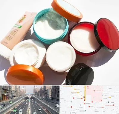 داروخانه پوست و مو در توحید