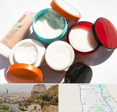 داروخانه پوست و مو در فرهنگ شهر شیراز