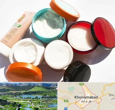 داروخانه پوست و مو در خرم آباد