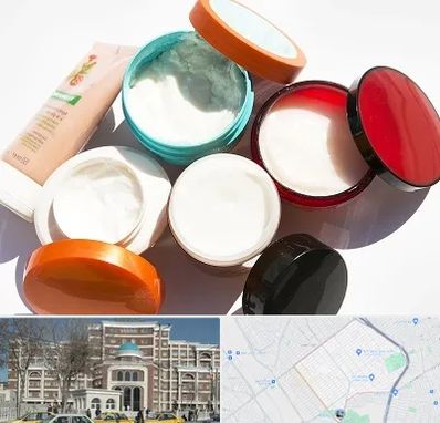 داروخانه پوست و مو در طلاب مشهد