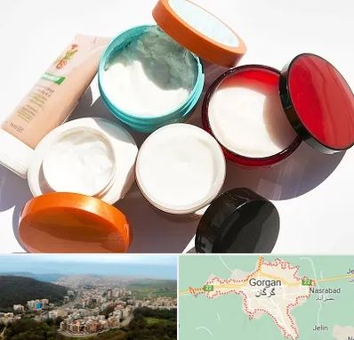 داروخانه پوست و مو در گرگان