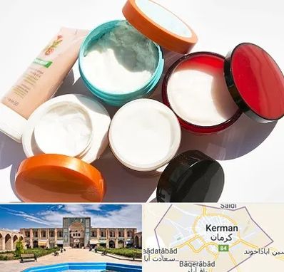 داروخانه پوست و مو در کرمان