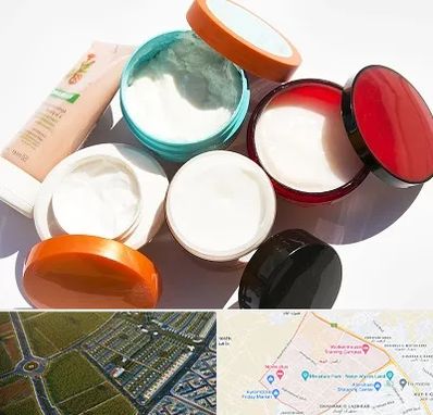 داروخانه پوست و مو در الهیه مشهد