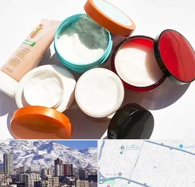 داروخانه پوست و مو در ازگل