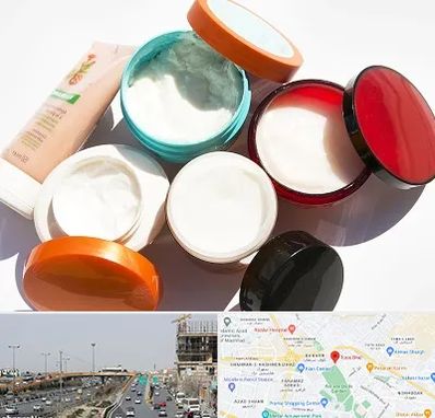 داروخانه پوست و مو در بلوار توس مشهد