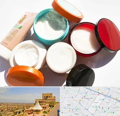 داروخانه پوست و مو در هاشمیه مشهد