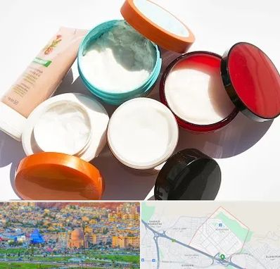 داروخانه پوست و مو در رشدیه تبریز