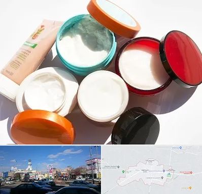 داروخانه پوست و مو در ماهدشت کرج