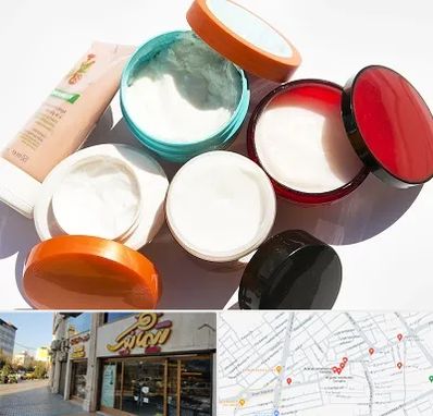 داروخانه پوست و مو در عطاران قم