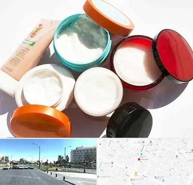 داروخانه پوست و مو در بلوار کلاهدوز مشهد