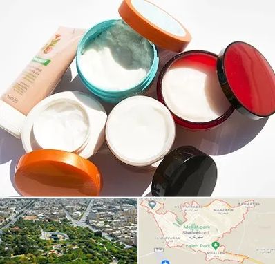 داروخانه پوست و مو در شهرکرد