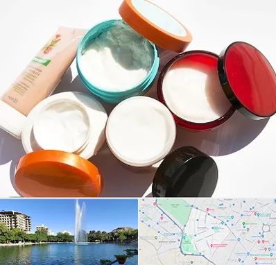 داروخانه پوست و مو در کوهسنگی مشهد