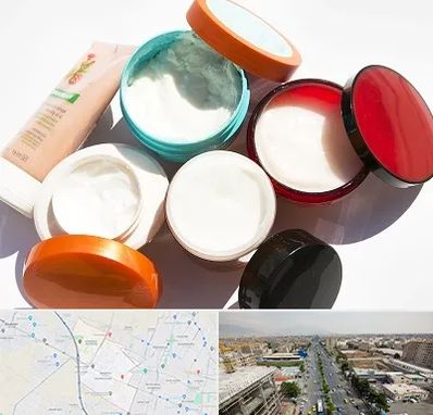 داروخانه پوست و مو در حصارک کرج