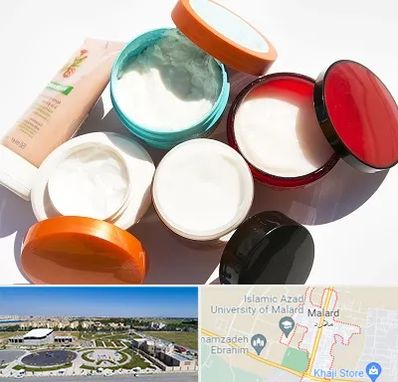 داروخانه پوست و مو در ملارد