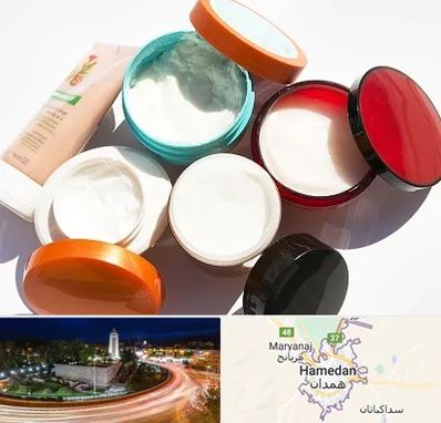 داروخانه پوست و مو در همدان