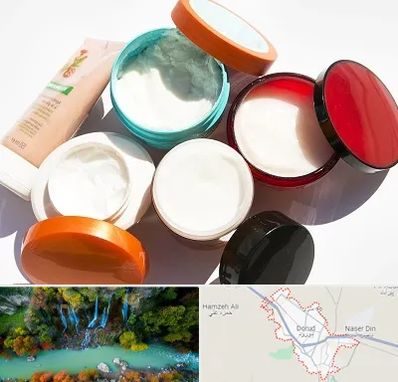 داروخانه پوست و مو در دورود