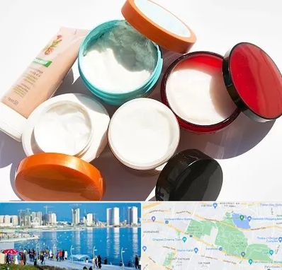 داروخانه پوست و مو در چیتگر 