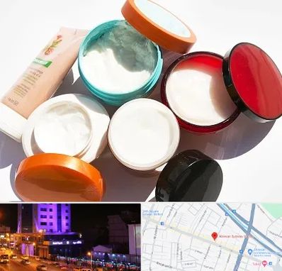 داروخانه پوست و مو در آبرسان تبریز