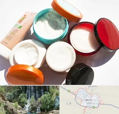 داروخانه پوست و مو در شیروان