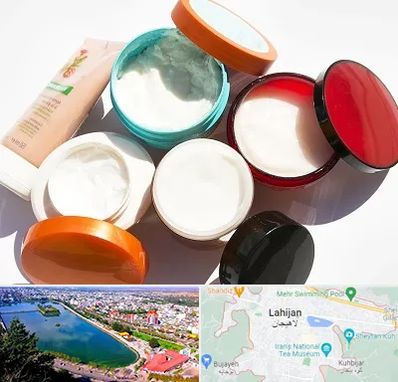 داروخانه پوست و مو در لاهیجان