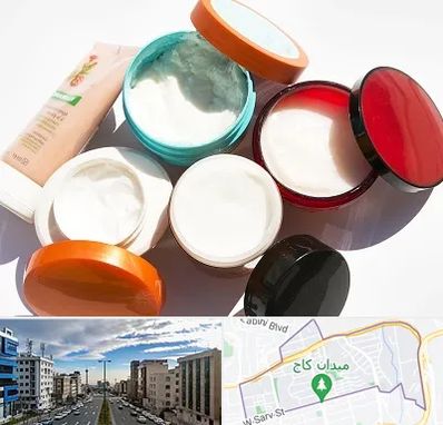 داروخانه پوست و مو در سعادت آباد 