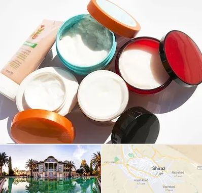 داروخانه پوست و مو در شیراز