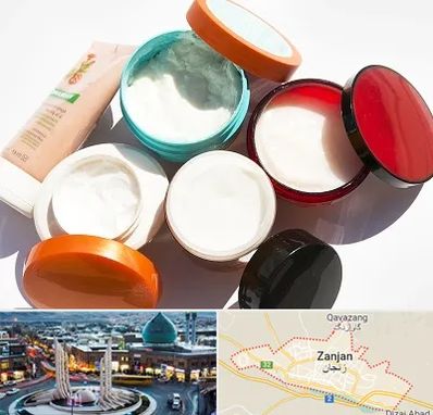 داروخانه پوست و مو در زنجان