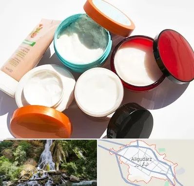 داروخانه پوست و مو در الیگودرز