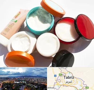 داروخانه پوست و مو در تبریز