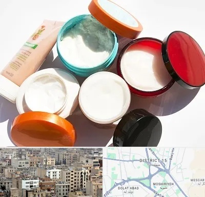 داروخانه پوست و مو در جنوب شرق تهران