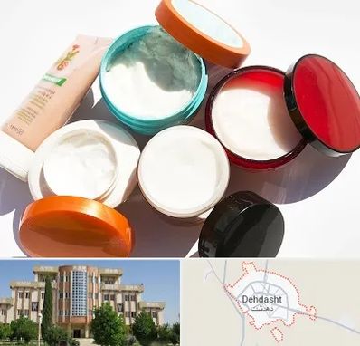 داروخانه پوست و مو در دهدشت