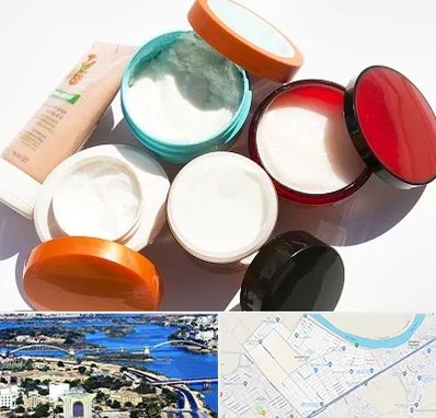 داروخانه پوست و مو در کوروش اهواز