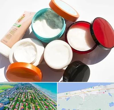 داروخانه پوست و مو در فریدونکنار