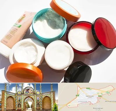 داروخانه پوست و مو در سمنان