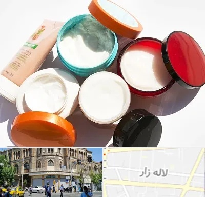 داروخانه پوست و مو در لاله زار