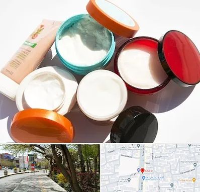 داروخانه پوست و مو در خیابان توحید اصفهان