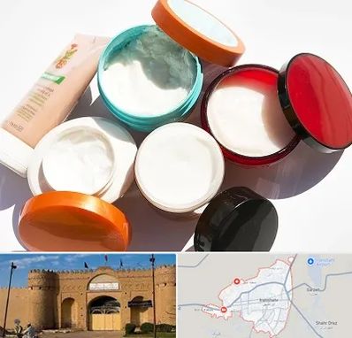 داروخانه پوست و مو در ایرانشهر