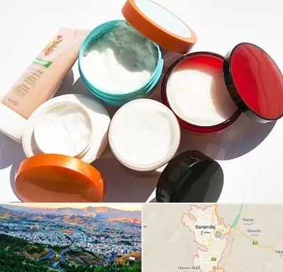 داروخانه پوست و مو در سنندج