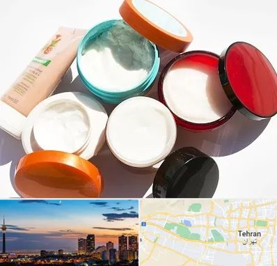 داروخانه پوست و مو در غرب تهران 