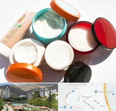 داروخانه پوست و مو در شهر زیبا