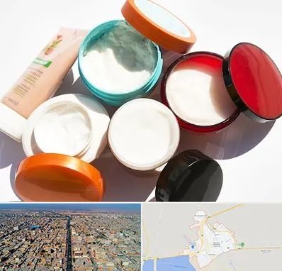 داروخانه پوست و مو در بندر ماهشهر